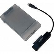 LogiLink USB-C 3.1 - Gen1-adapter för S-ATA