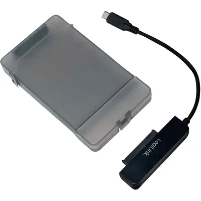 LogiLink USB-C 3.1 - Gen1-adapter för S-ATA