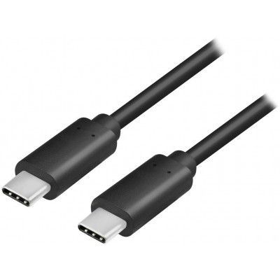 LogiLink USB-C- till USB-C-kabel
