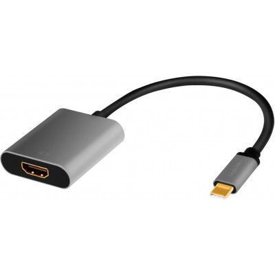 LogiLink USB-C to HDMI Adapter