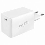 LogiLink - USB-laddare USB-C PD 60W GaN
