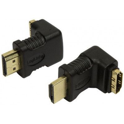 LogiLink Vinklad HDMI-adapter AH0007
