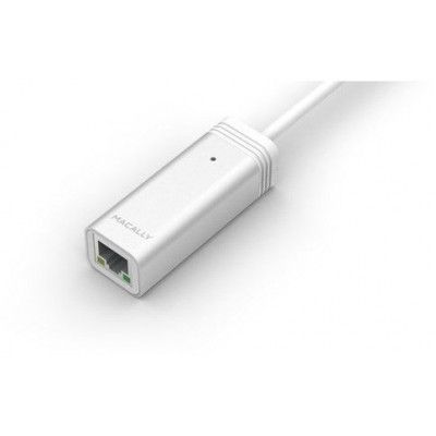 Macally USB-A to Ethernet Adapter