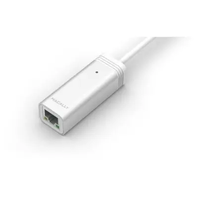Macally USB-A to Ethernet Adapter