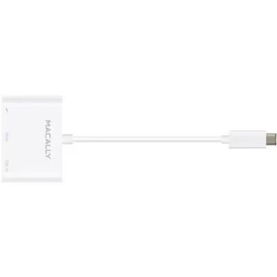 Macally USB-C to HDMI 4K Multiport Adapter