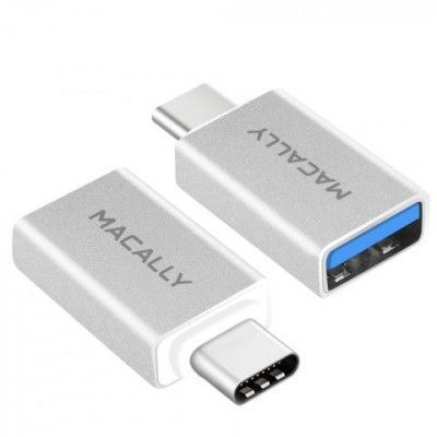 Macally USB-C to USB-A Adapter