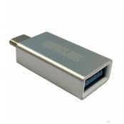 Macline USB-C to USB-A Adapter - Grå