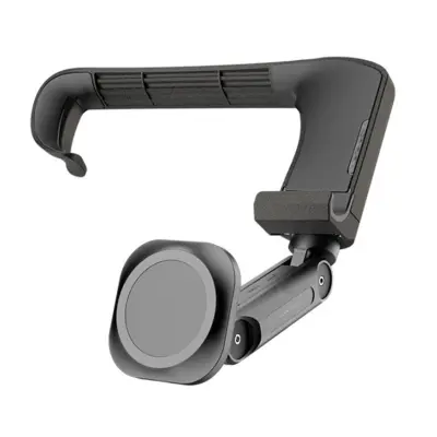 Magnetisk Bilhållare med 15W Trådlös Laddare för Tesla Model 3/Y