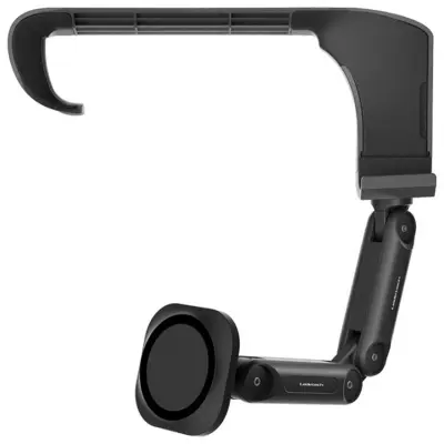 Magnetisk Bilhållare med 15W Trådlös Laddare för Tesla Model 3/Y LD-TS2-M4