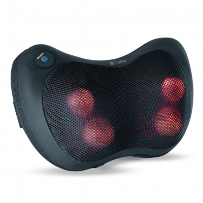 Massagekudde med värme