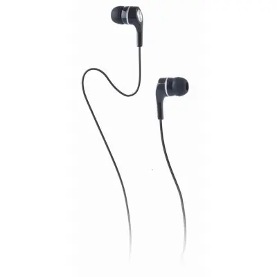 Maxlife In-Ear Hörlurar MXEP-01 Trådbundna Uttag 3.5 mm - Svart