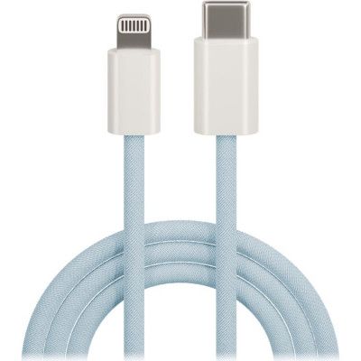 Maxlife USB-C till Lightning kabel 1m 20W MXUC-06 - Blå