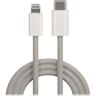Maxlife USB-C till Lightning kabel 1m 20W MXUC-06 - Grå