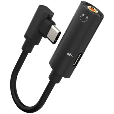 Mcdodo Adapter USB-C to USB-C + 3,5 mm