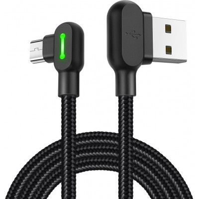 Mcdodo Button MicroUSB-kabel  - 1,2m