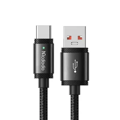 MCDODO USB-A - USB-C 120W Kabel 1.5m CA-4730 MDD - Svart