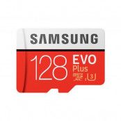 Memory Samsung Micro Sdxc Evo Plus 128Gb Class 10 W/SD-Adapter