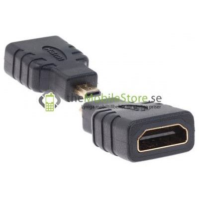 Micro HDMI to HDMI  Adapter