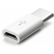 Micro-USB till USB-C adapter