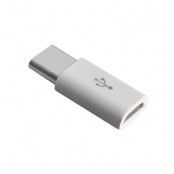 Micro USB - USB-C Adapter data sync charge Vit
