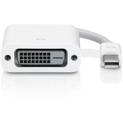 Mini DisplayPort till DVI-adapter