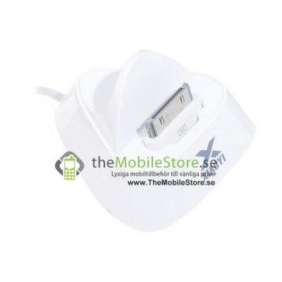 Mini dockningsstation för Apple i Phone 4 / iPhone 3GS