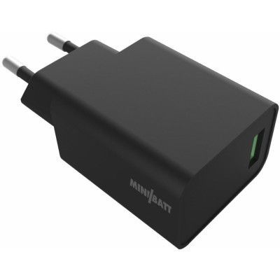 MiniBatt AC Adapter Quick Charger 3A