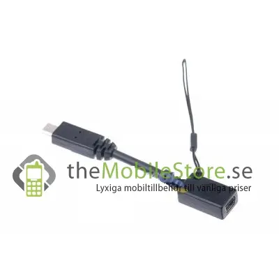 miniUSB to microUSB Charger Adapter