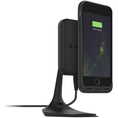 Mophie Charge Force Desk Mount - Svart