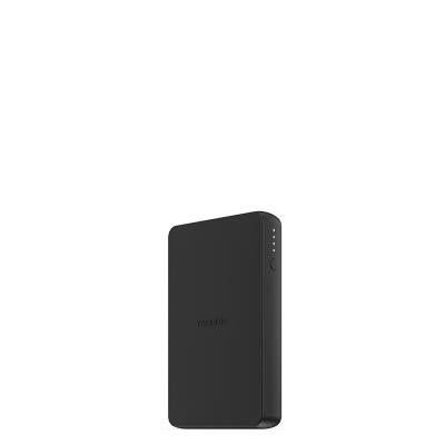 Mophie Charge Stream Powerstation Wireless Usb-A To Usb-C 6000Mah Black