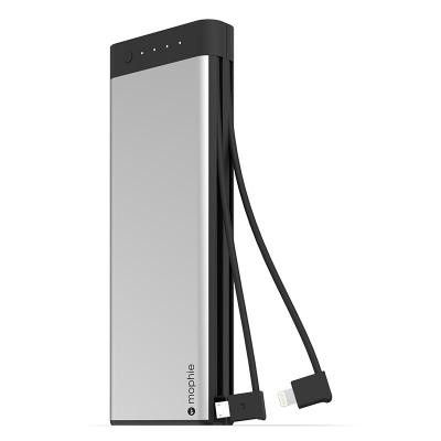 MOPHIE ENCORE PLUS POWERBANK 20100MAH USB-C/MICRO-USB BLACK