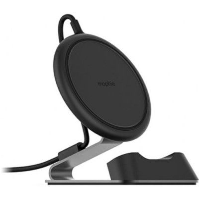 Mophie Magsafe Trådlös Laddare - Svart