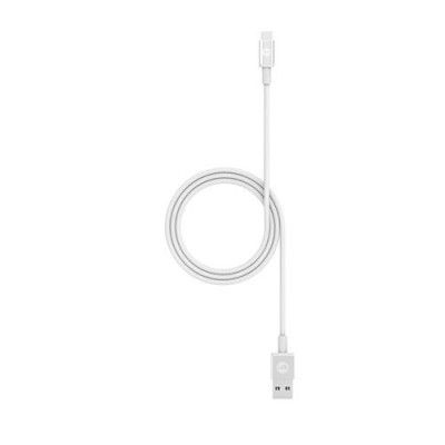Mophie Micro USB SYNC Kabel 1M - Vit
