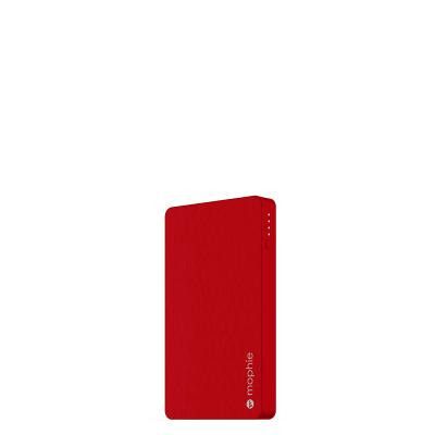 Mophie Powerstation Lightning Input 5000Mah Red