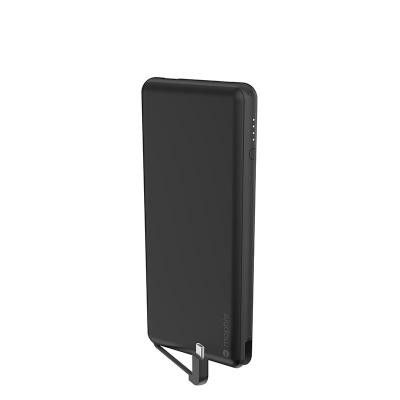 Mophie Powerstation Plus Usb-C 12000Mah Black