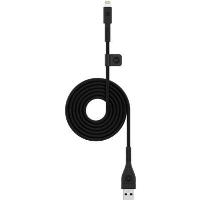 Mophie Pro Lightning Cable 1.2m - Svart