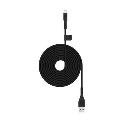 MOPHIE PRO LIGHTNING CABLE 2M BLACK