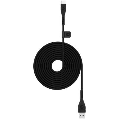 Mophie Pro USB 2.0 Type-C 2m - Svart
