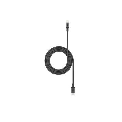 Mophie Sync USB-C Till Lightning Kabel 1.8M - Svart