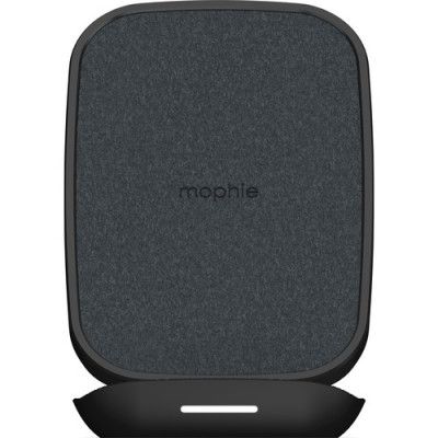 Mophie Universal EU Adjustable Trådlös Laddare Stand - Svart