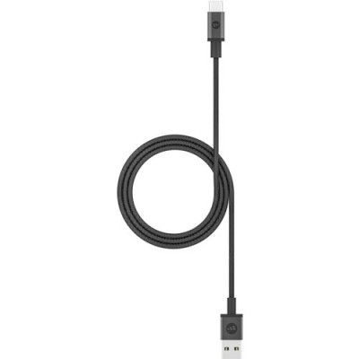 Mophie USB-C SYNC Kabel 1M - Svart