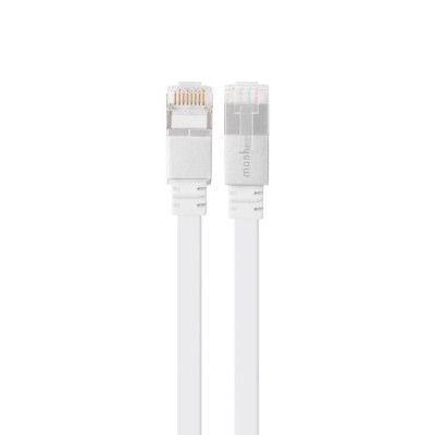 Moshi Ethernet Cat6 kabel 3.6m Gigabit - Vit