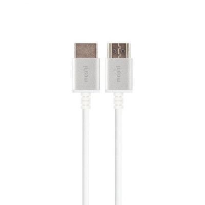 Moshi High Speed HDMI-Kabel 2m - Vit