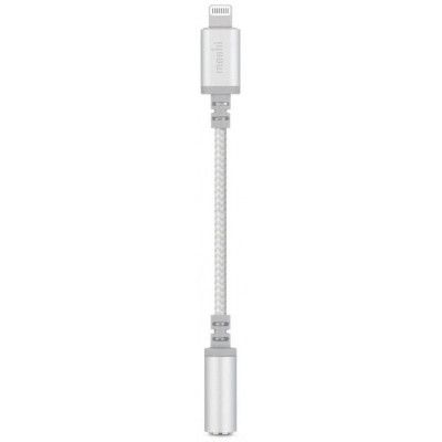 Moshi Integra Lightning to 3.5 mm Headphone Jack Adapter