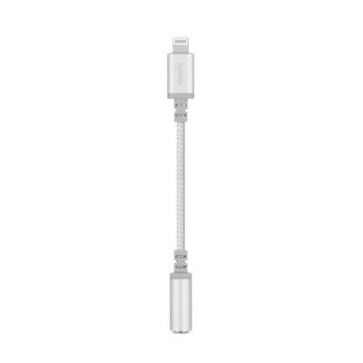Moshi Lightning Till 3.5mm Adapter - Vit