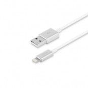 Moshi USB-A Till Lightning Kabel 1m - Vit