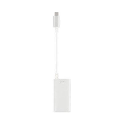 Moshi USB-C Till Gigabit Ethernet Adapter - Vit