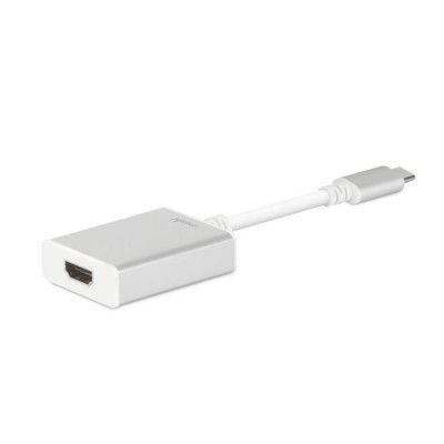 Moshi USB-C Till HDMI Adapter - Vit