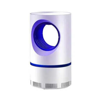 Mygglampa Liten - Vit