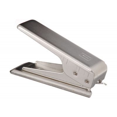 Nano Sim Cutter med 3 SIM-adapter